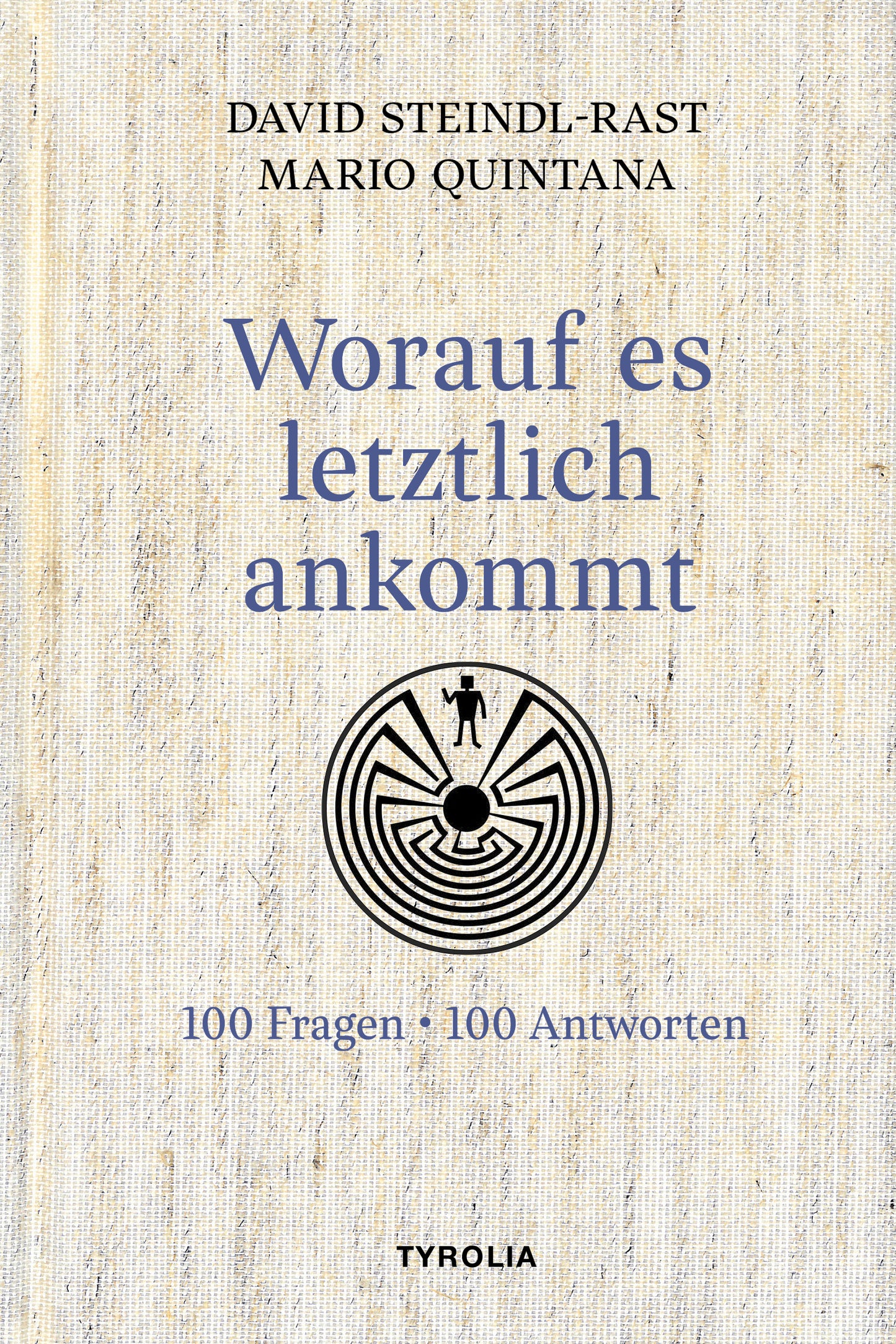 WORAUF ES LETZTLICH ANKOMMT