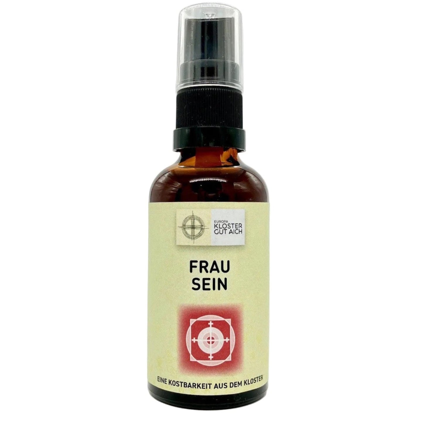Frau Sein Sprühessenz