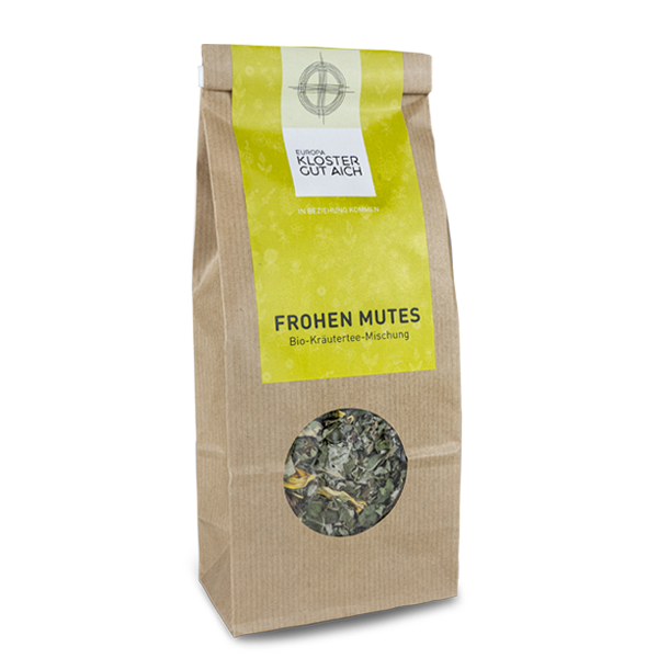 Bio Frohen Mutes Tee