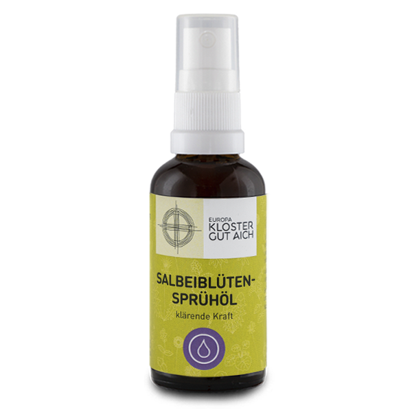 Salbeiblütenöl Spray