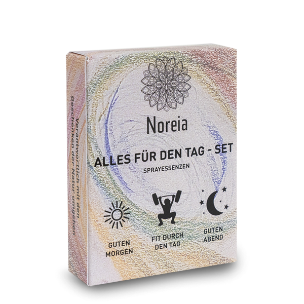 Alles für den Tag Sprayessenzen 3er Set