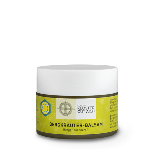 Bergkräuterbalsam