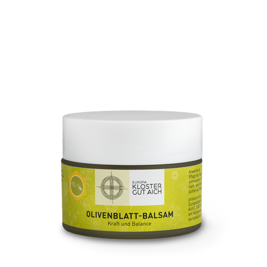 Olivenblattbalsam
