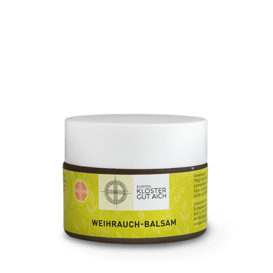 Weihrauchbalsam