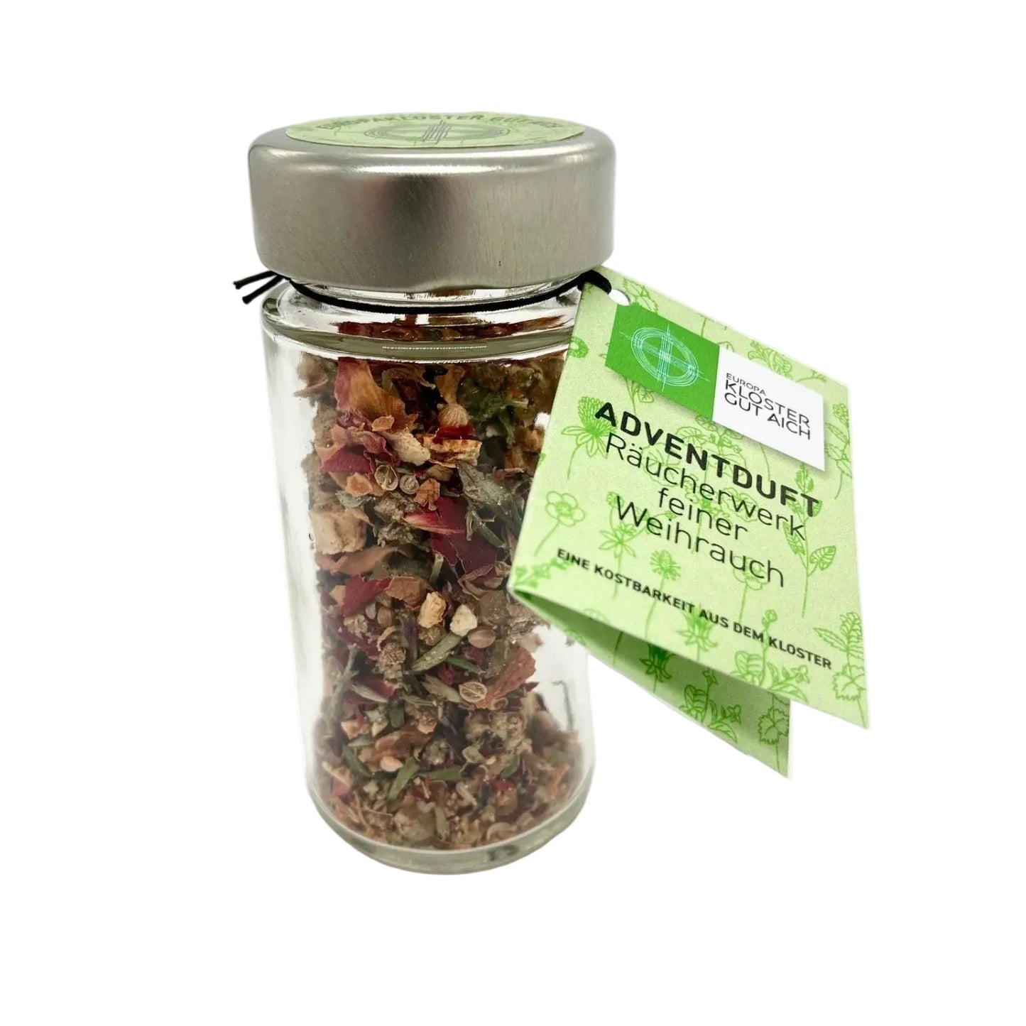 Räucherkräuter Adventduft
