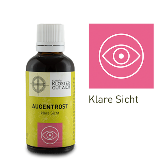 Bio Augentrost - Elixier