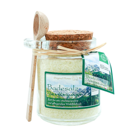 Badesalz Bergkräuter