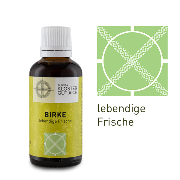 Bio Birke - Elixier