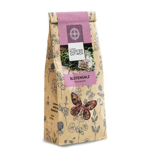 Blütensalz Rosengarten Nachfüllpackung