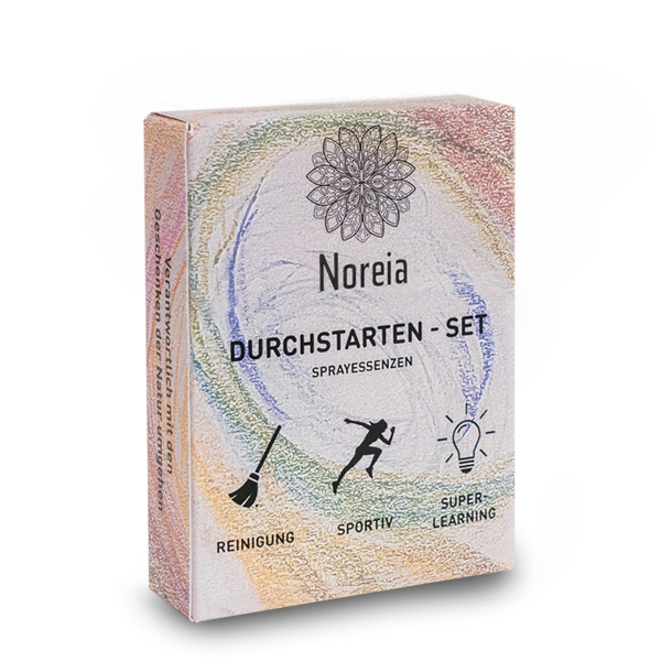 Durchstarten Spray Essenzen 3er Set