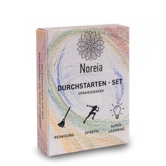 Durchstarten Spray Essenzen 3er Set