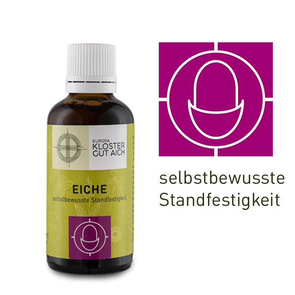 Bio Eiche - Elixier