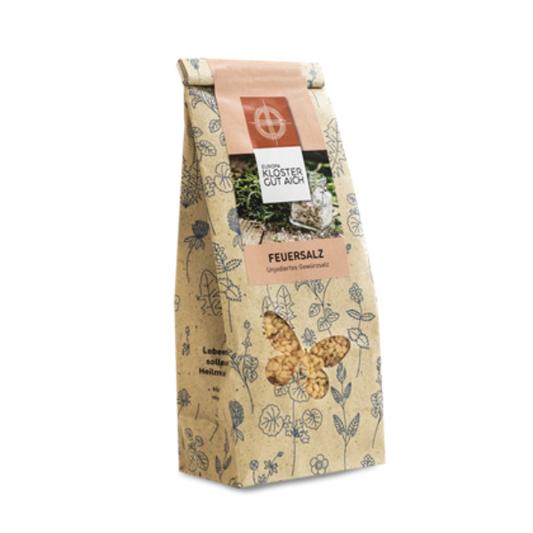 Feuersalz Nachfüllpackung grobkörnig
