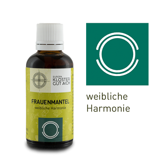 Bio Frauenmantel Elixier