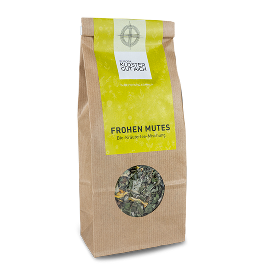 Bio Frohen Mutes Tee