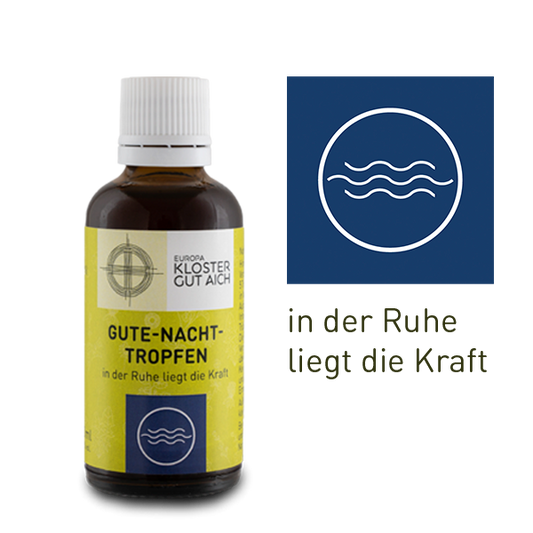 Bio gute Nacht Tropfen