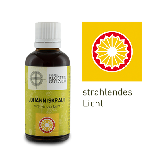 Bio Johanniskraut - Elixier