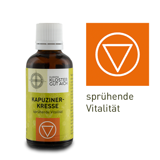 Bio Kapuzinerkresse - Elixier