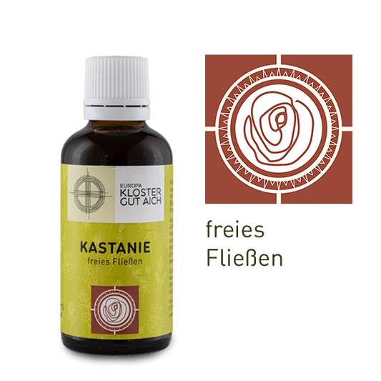 Bio Rosskastanienbaum - Elixier