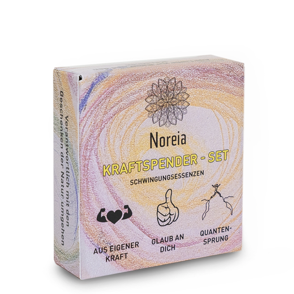 Kraftspender - 3er Set