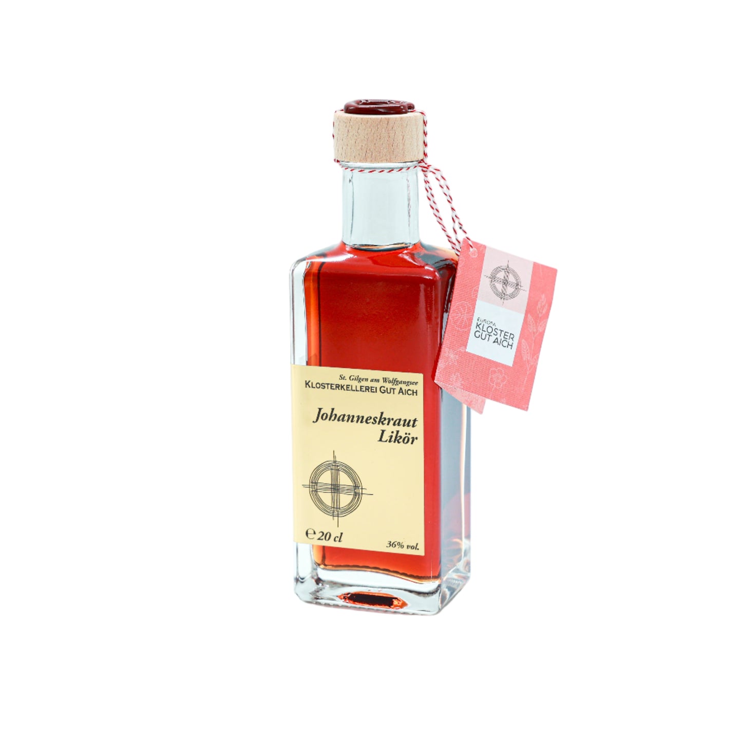 Johanniskrautlikör