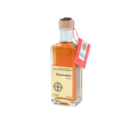 Thymianlikör