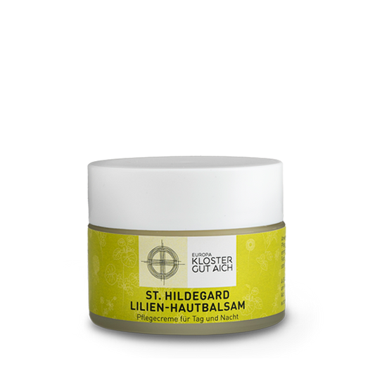 St. Hildegard Lilien Hautbalsam