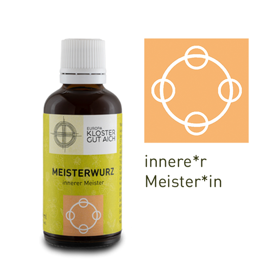 Bio Meisterwurz - Elixier