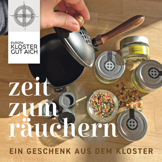 Räucherset 7 teilig