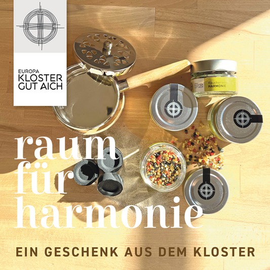 Räucherset 7 teilig vernickelt