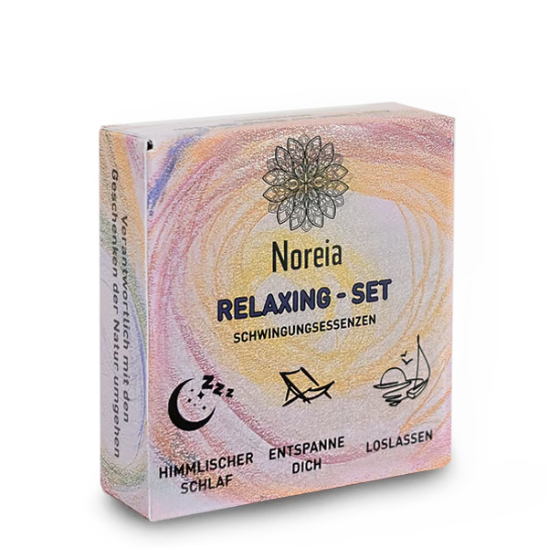 Relaxing 3er Set