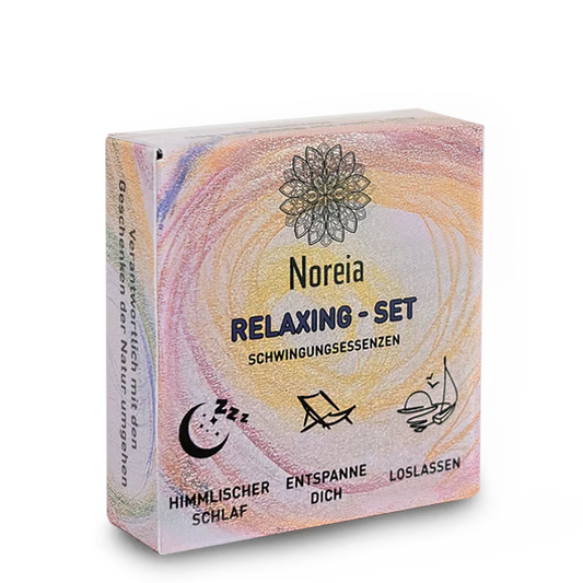 Relaxing 3er Set