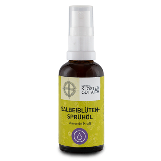 Salbeiblütenöl Spray