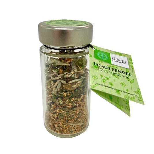 Räucherkräuter Schutzengel