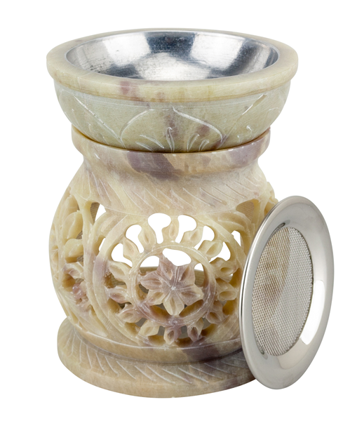 Speckstein Rauchgefäß