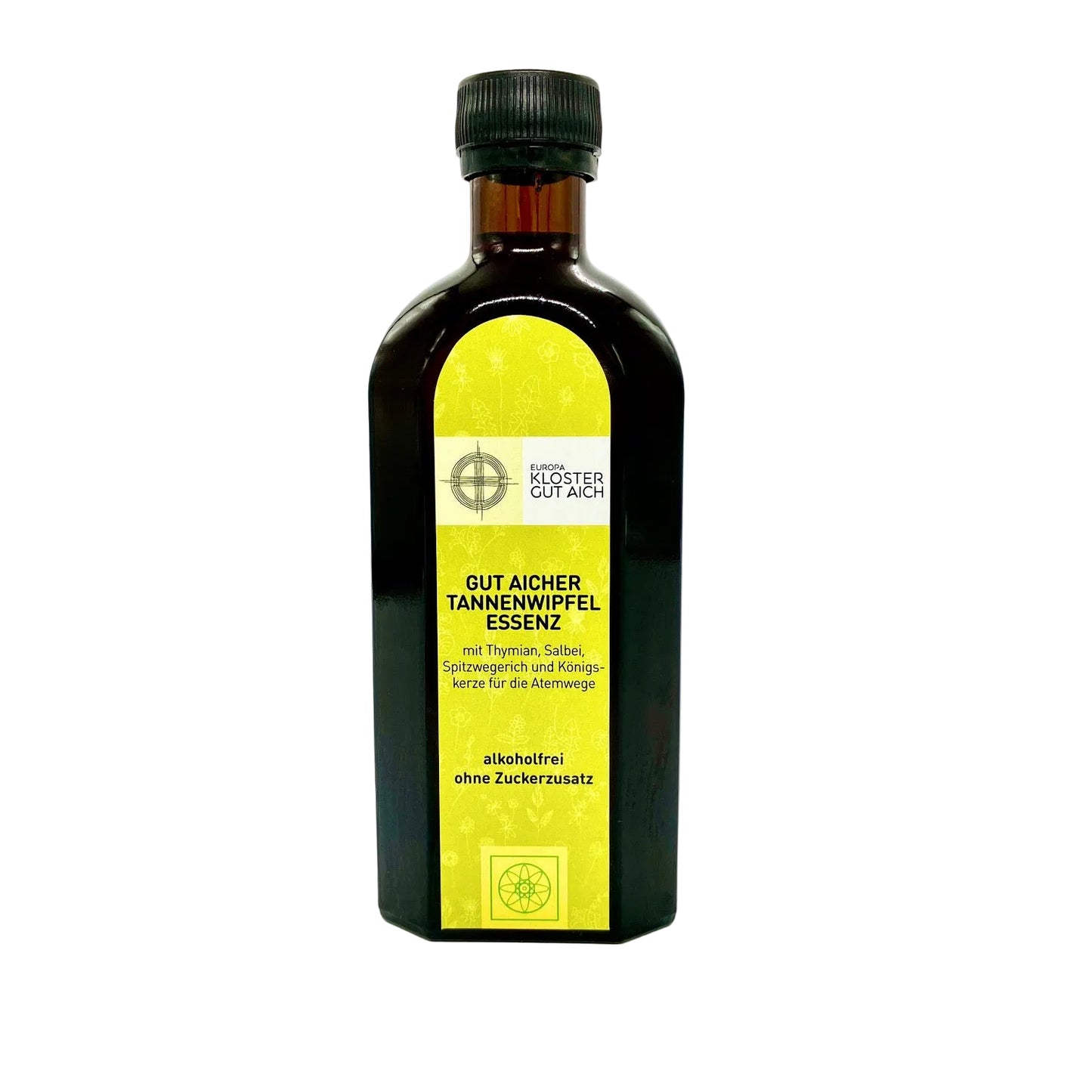 Gut Aicher Tannenwipfel Essenz - für die Atemwege 0,25l