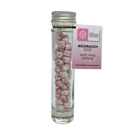 Kloster Weihrauch Rose