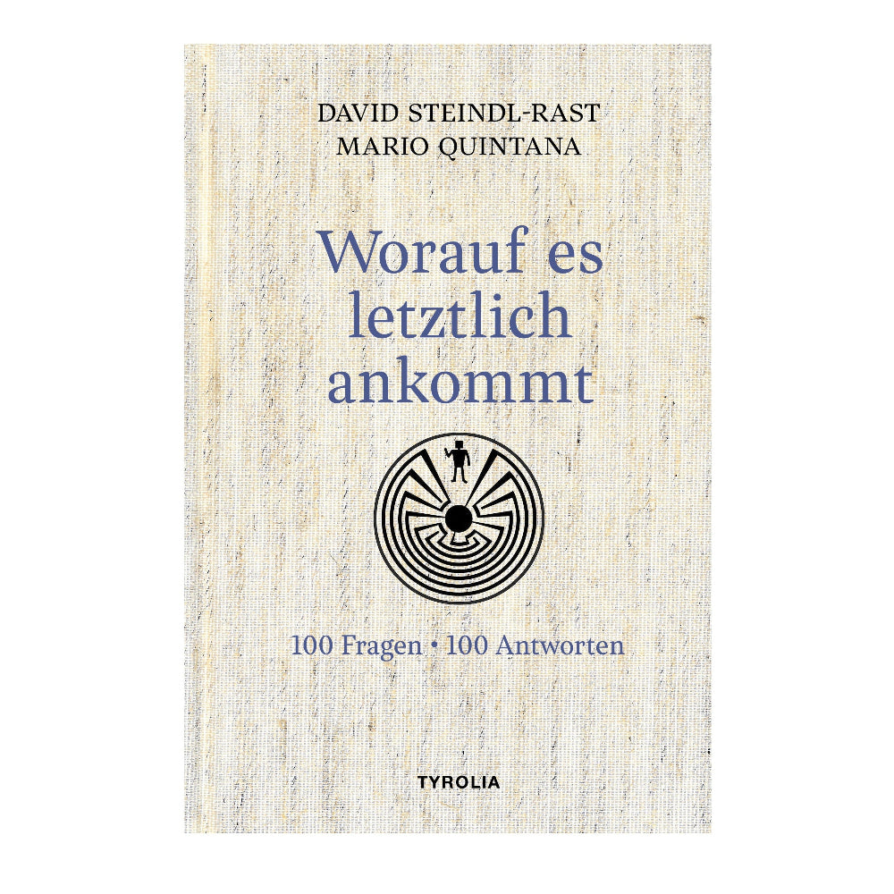 WORAUF ES LETZTLICH ANKOMMT