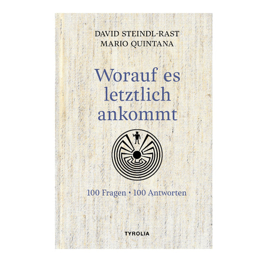 WORAUF ES LETZTLICH ANKOMMT