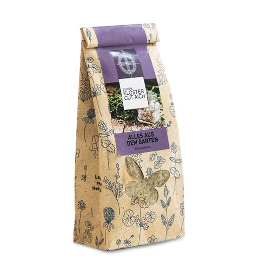 Alles aus dem Garten, Kräutersalz