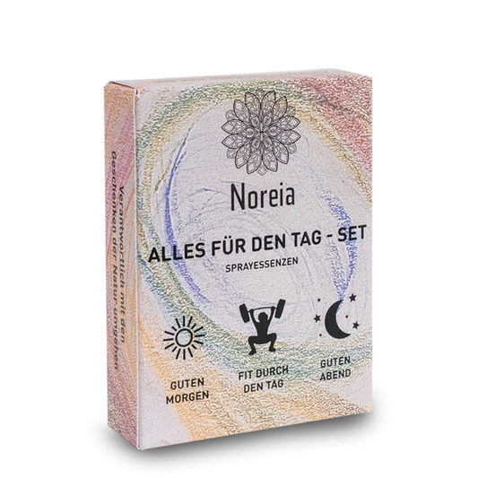 Alles für den Tag Spray Essenzen 3er Set