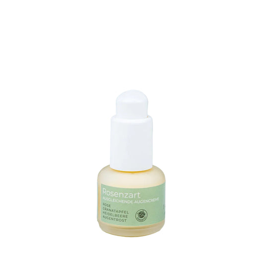 Rosenzart - Ausgleichende Augencreme