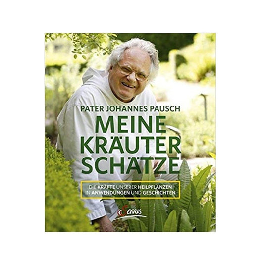 Meine Kräuterschätze