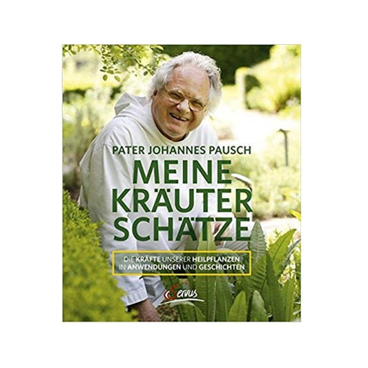 Meine Kräuterschätze Hörbuch