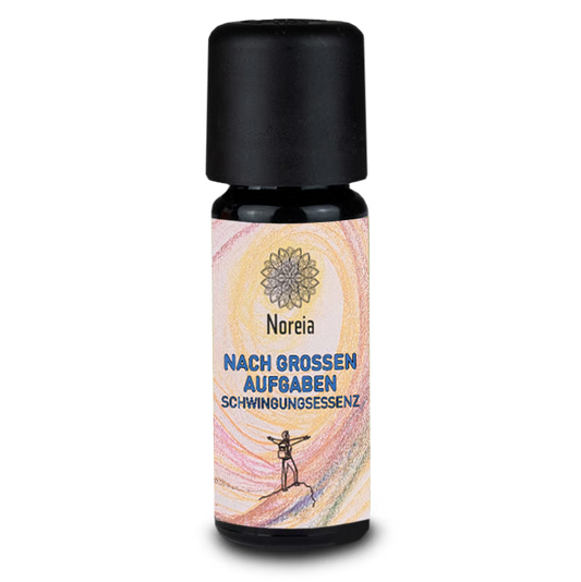 Nach großen Aufgaben