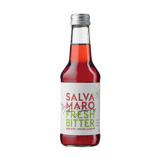 Salvamaro Fresh Bitter Aronia 12 x 250ml