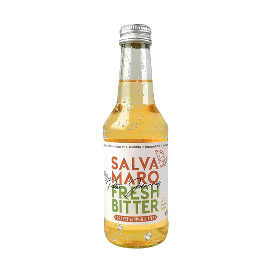 Salvamaro Fresh Bitter  Orange - Ingwer 12 x 250ml