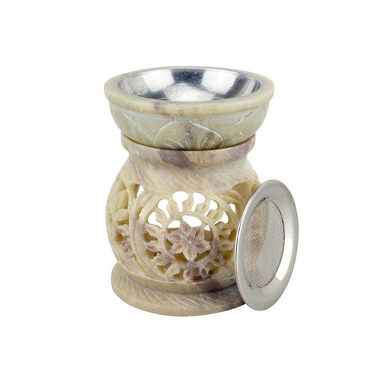 Speckstein Rauchgefäß